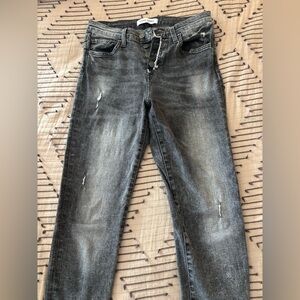 Flying Monkey Charcoal Denim Jeans